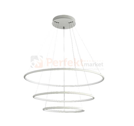 Lampa sufitowa  room crystal oświetlenie_LED led Orion White 503 circle Milagro perfektmarket.jpg
