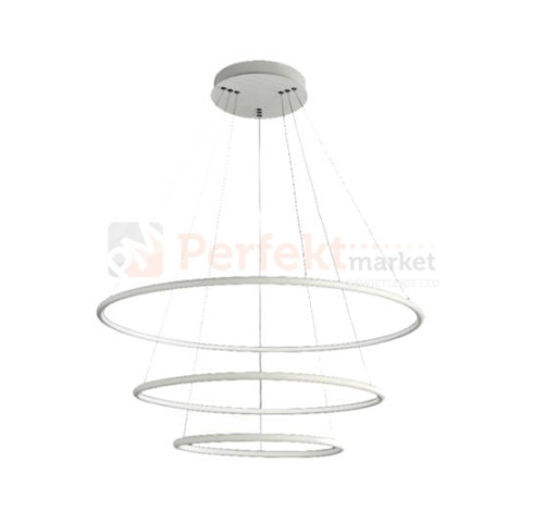 Lampa sufitowa  room crystal oświetlenie_LED led Orion White 503 circle Milagro perfektmarket.jpg