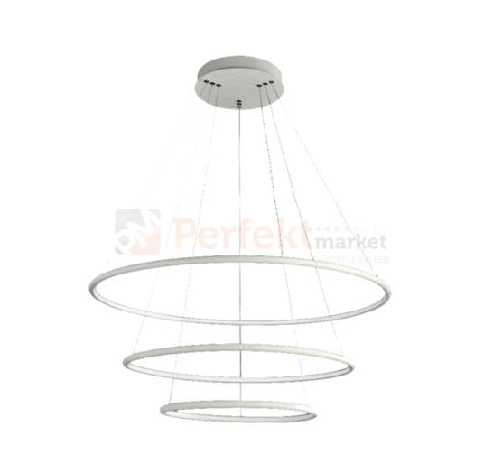 Lampa sufitowa  room crystal oświetlenie_LED led Orion White 503 circle Milagro perfektmarket.jpg
