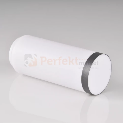 klosz do lamp OSLO GOLDLux szary pierścień mleczny 1 perfektmarket.webp