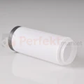 klosz do lamp OSLO GOLDLux szary pierścień mleczny 2 perfektmarket.webp