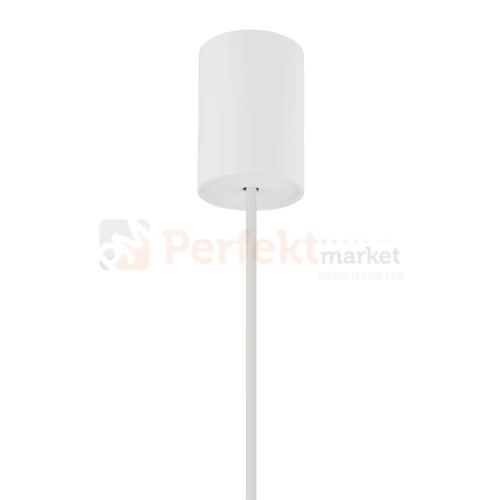 lampa wisząca TURDA klosz tkaninowy szary E27 Nowodvorski 8947 1 perfektmarket.webp