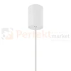 lampa wisząca TURDA klosz tkaninowy kremowy E27 Nowodvorski 8945 1 perfektmarket.webp