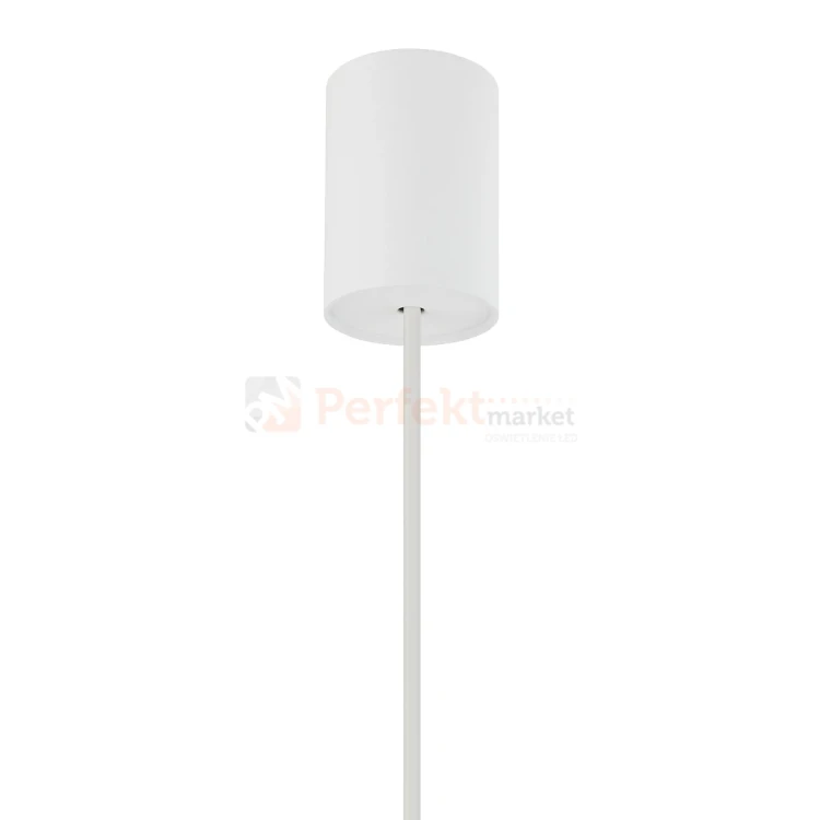 lampa wisząca TURDA klosz tkaninowy kremowy E27 Nowodvorski 8945 1 perfektmarket.webp