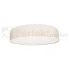 Lampa sufitowa plafon TURDA 8958 78cm klosz tkaninowy kremowy Nowodvorski perfektmarket.webp