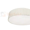 Lampa sufitowa plafon TURDA 8952 50cm klosz tkaninowy kremowy Nowodvorski detail perfektmarket.webp