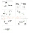 Oprawa lampa zewnętrzna ścienna ATLANTIS ciemno szara 4000K 7801601118 montaż perfektmarket.webp