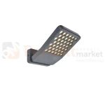 Oprawa lampa zewnętrzna ścienna ATLANTIS ciemno szara 4000K 7801601118 perfektmarket.webp