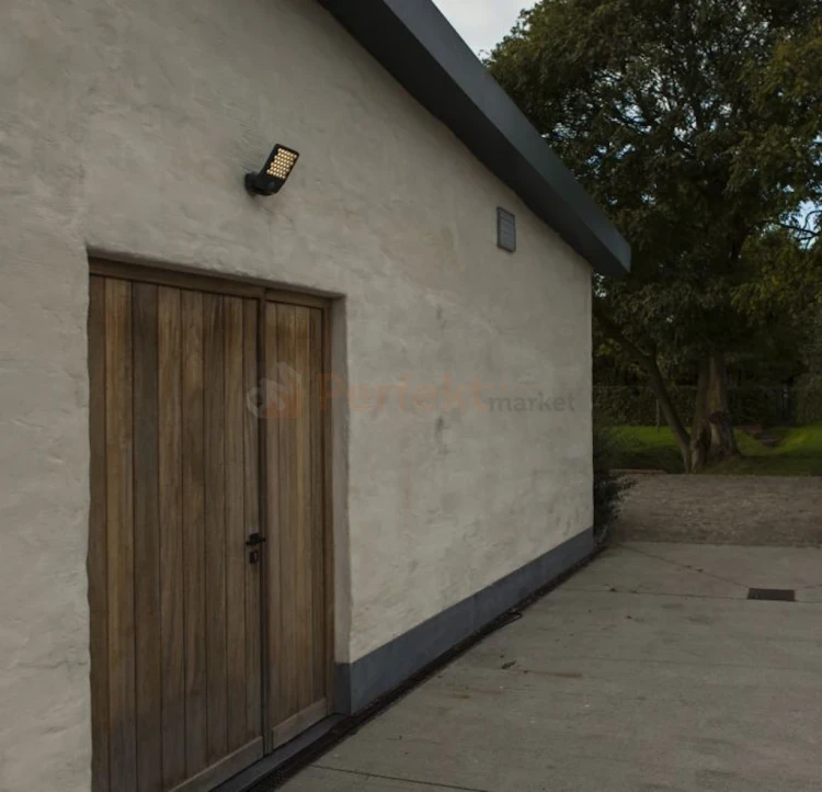 Oprawa lampa zewnętrzna ścienna ATLANTIS ciemno szara 3000K 7801607118 z czujnikiem ruchu 1 perfektmarket.webp