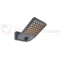 Oprawa lampa zewnętrzna ścienna ATLANTIS ciemno szara 3000K 7801607118 z czujnikiem ruchu perfektmarket.webp