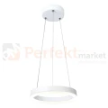 fokko lampa wisząca led biała design designerska small edison origami geometryczna minimal styl perfektmarket.jpg