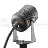 Lampa zewnętrzna wbijana reflektor LED SPIKE SLV 6W 3000K IP55 antracyt 1 perfektmarket.webp