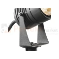 Lampa zewnętrzna wbijana reflektor LED SPIKE SLV 6W 3000K IP55 antracyt detail perfektmarket.webp
