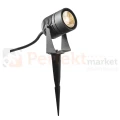 Lampa zewnętrzna wbijana reflektor LED SPIKE SLV 6W 3000K IP55 antracyt perfektmarket.webp