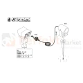 SLV LED SPIKE montaż.webp