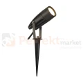 Lampa zewnętrzna wbijana reflektor LED SYNA SLV 8.6W 3000K IP55 antracyt perfektmarket.webp