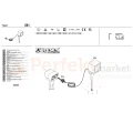 Lampa zewnętrzna wbijana reflektor LED NAUTILUS SLV 9W 3000K IP55 antracyt INSTRUKCJA perfektmarket.webp