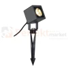 Lampa zewnętrzna wbijana reflektor LED NAUTILUS SLV 9W 3000K IP55 antracyt perfektmarket.webp