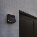 ALETA lampa solarna  z czujnikiem ruchu IP54 3000K Lutec 2 perfektmarket.webp