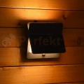 ALETA lampa solarna  z czujnikiem ruchu IP54 3000K Lutec 6 perfektmarket.webp
