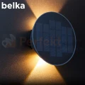 kinkiet ścienny solarny LED BELKA z wymiennym akumulatorem 3000K Lutec IP54 4 perfektmarket.webp