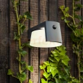 MOON lampa solarna kinkiet LED z czujnikiem ruchu Lutec 6906001118 perfektmarket.webp