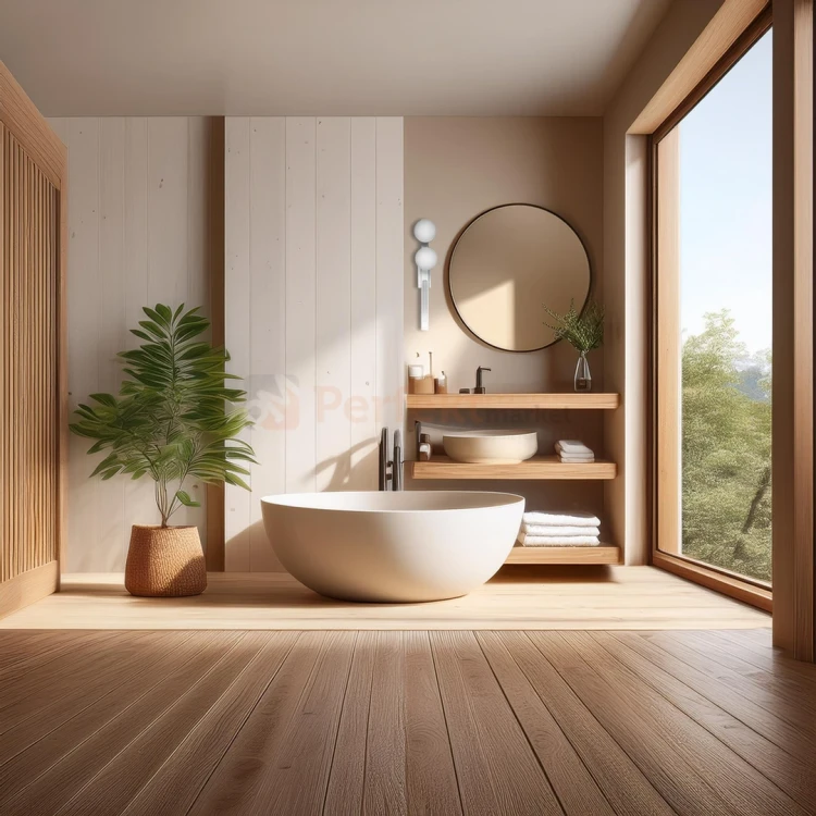 Nowoczesny kinkiet MAGNET 13W LED CCT 2xG9 białe kule biały ML11394 5 perfektmarket.webp