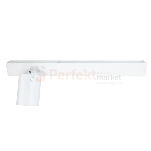 Nowoczesny kinkiet MAGNET 9W LED CCT 1xGU10 regulowany biały ML1129 lewy 2 perfektmarket.webp