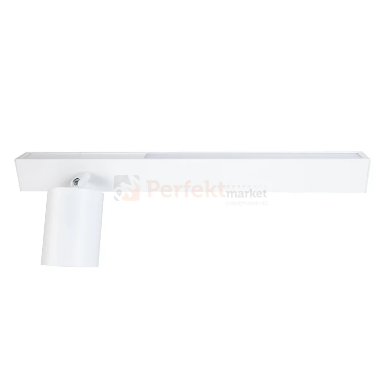 Nowoczesny kinkiet MAGNET 9W LED CCT 1xGU10 regulowany biały ML1129 lewy 2 perfektmarket.webp