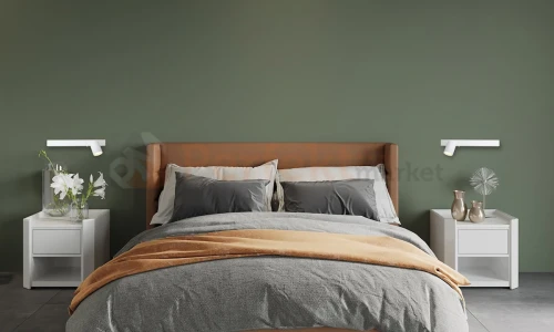 Nowoczesny kinkiet MAGNET 9W LED CCT 1xGU10 regulowany biały ML1128 9 prawy lewy aranż perfektmarket.webp