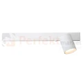Nowoczesny kinkiet MAGNET 9W LED CCT 1xGU10 regulowany biały ML1128 prawy 1 perfektmarket.webp