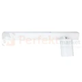 Nowoczesny kinkiet MAGNET 9W LED CCT 1xGU10 regulowany biały ML1128 prawy 2 perfektmarket.webp