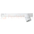Nowoczesny kinkiet MAGNET 9W LED CCT 1xGU10 regulowany biały ML1128 prawy perfektmarket.webp