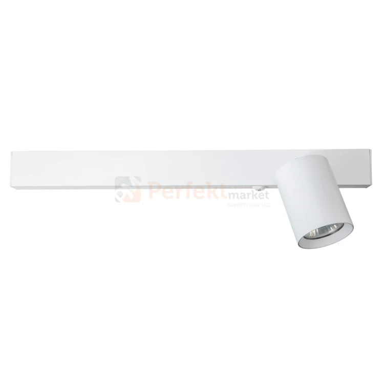 Nowoczesny kinkiet MAGNET 9W LED CCT 1xGU10 regulowany biały ML1128 prawy perfektmarket.webp