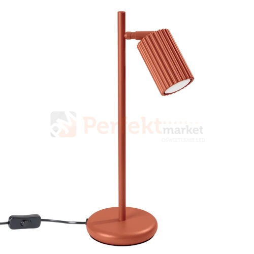 KARBON LAMPKA ORCHA CZERWONA PERFEKT MARKET OLSZTYN 1.webp