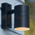 ARNE LED kinkiet ścienny zewnętrzny świecący do dołu czarny GU10 IP44 LUCIDE 2 perfektmarket.webp