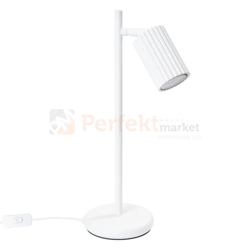 KARBON LAMPKA BIAŁA PERFEKT MARKET 1.webp