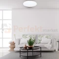 Plafon LED panel ze ściemniaczem Siena ML3703 750 mm 80W Milagro biały aranż 1perfektmarket.webp