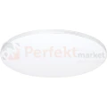 Plafon LED panel ze ściemniaczem Siena ML3703 750 mm 80W Milagro biały perfektmarket.webp