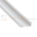 profil meblowy do taśm LED biały typ D perfektmarket.webp