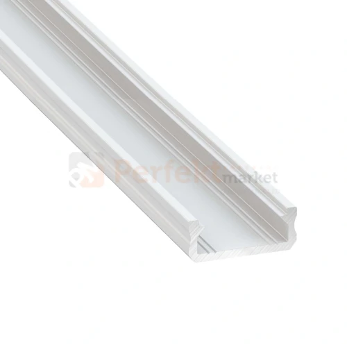 profil meblowy do taśm LED biały typ D perfektmarket.webp