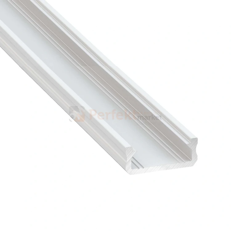 profil meblowy do taśm LED biały typ D perfektmarket.webp