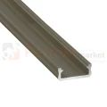 profil meblowy do taśm LED anodowany inox typ D perfektmarket.webp