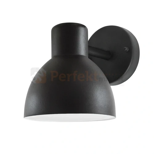 Kinkiet Arne zewnętrzny z kloszem czarny GOLDLux 311917 3 perfektmarket.webp