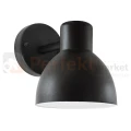 Kinkiet Arne zewnętrzny z kloszem czarny GOLDLux 311917 perfektmarket.webp