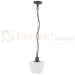lampa wisząca zewnętrzna ogrodowa na taraz GIZA loft klasyczna Perfekt Market.webp