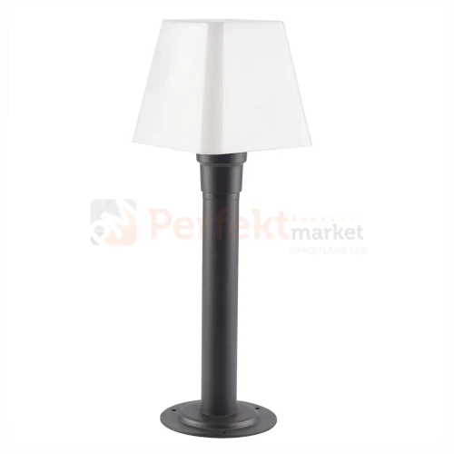 Lampa Giza stojąca ogrodowa zewnętrzna z kloszem 44cm GOLDLux 312273 1 perfektmarket.webp
