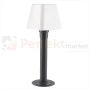 Lampa Giza stojąca ogrodowa zewnętrzna z kloszem 44cm GOLDLux 312273 1 perfektmarket.webp