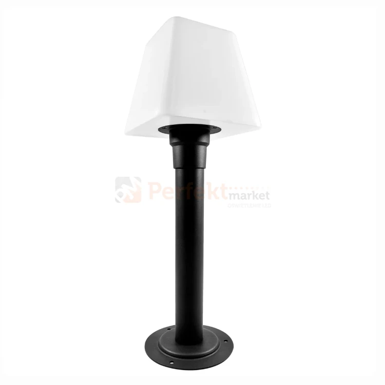 Lampa Giza stojąca ogrodowa zewnętrzna z kloszem 44cm GOLDLux 312273 2 perfektmarket.webp