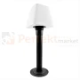 Lampa Giza stojąca ogrodowa zewnętrzna z kloszem 44cm GOLDLux 312273 2 perfektmarket.webp